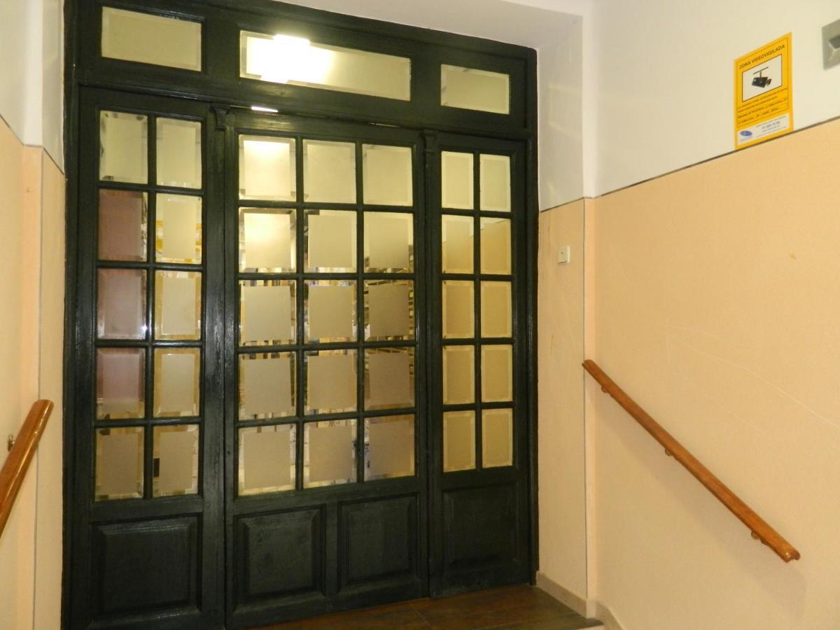 Centro / Ferrocarril 3 Apartamento Madrid Exterior foto